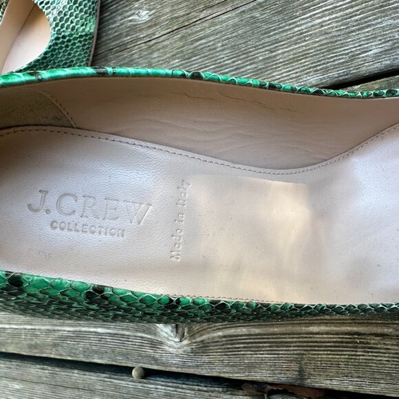 J Crew Collection Vintage Pumps - Picture 7 of 7